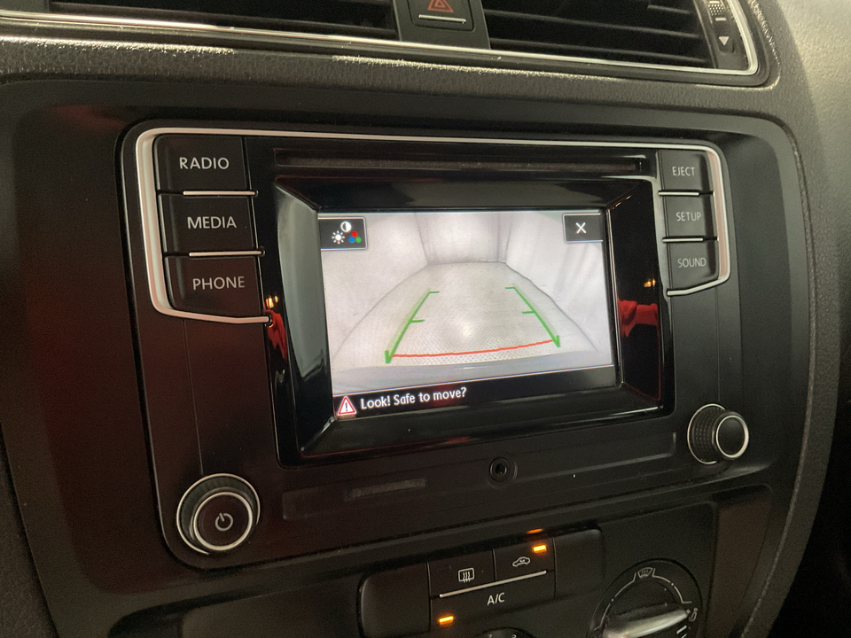 2018 Volkswagen Jetta 1.4T S 6A