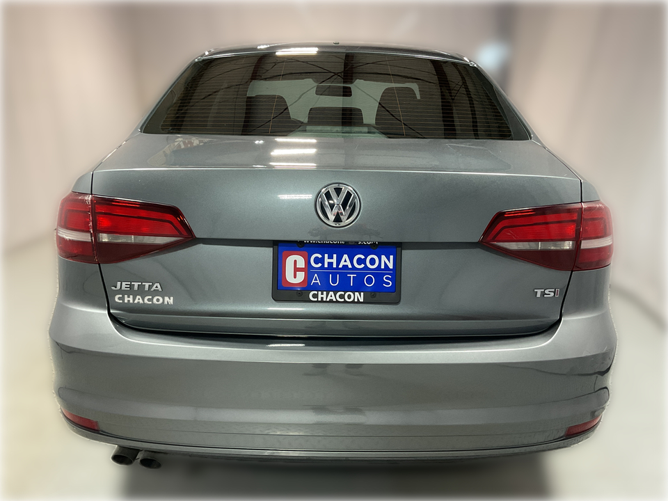 2018 Volkswagen Jetta 1.4T S 6A