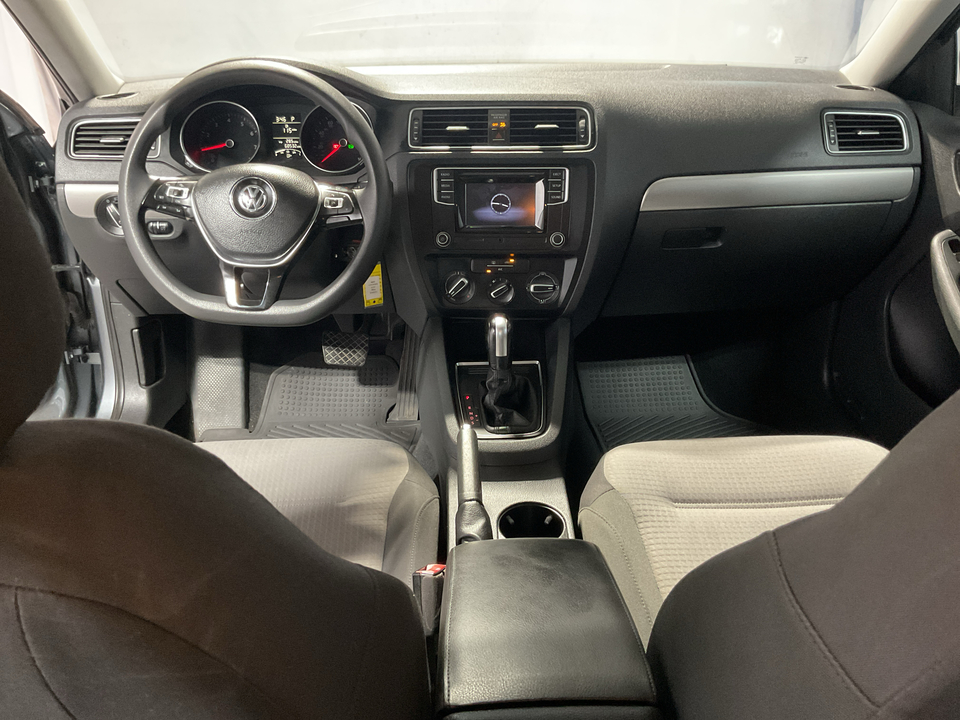 2018 Volkswagen Jetta 1.4T S 6A