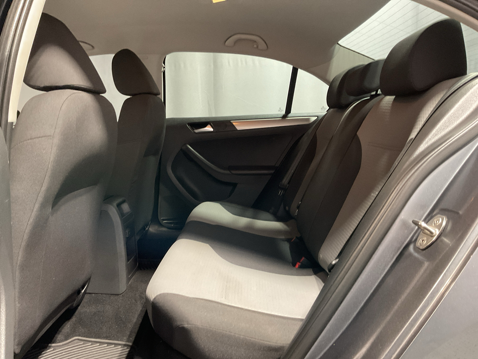 2018 Volkswagen Jetta 1.4T S 6A