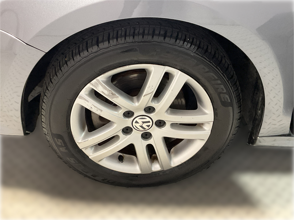 2018 Volkswagen Jetta 1.4T S 6A
