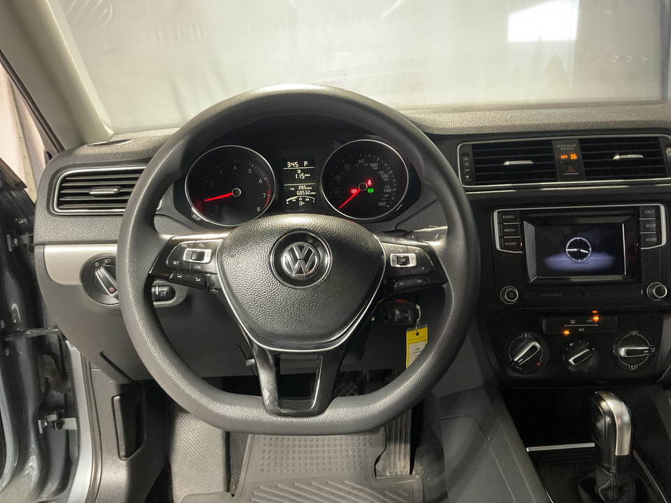 2018 Volkswagen Jetta 1.4T S 6A