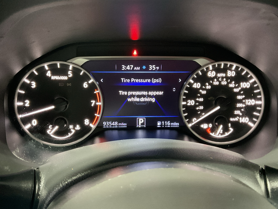 2020 Nissan Altima 2.5 S