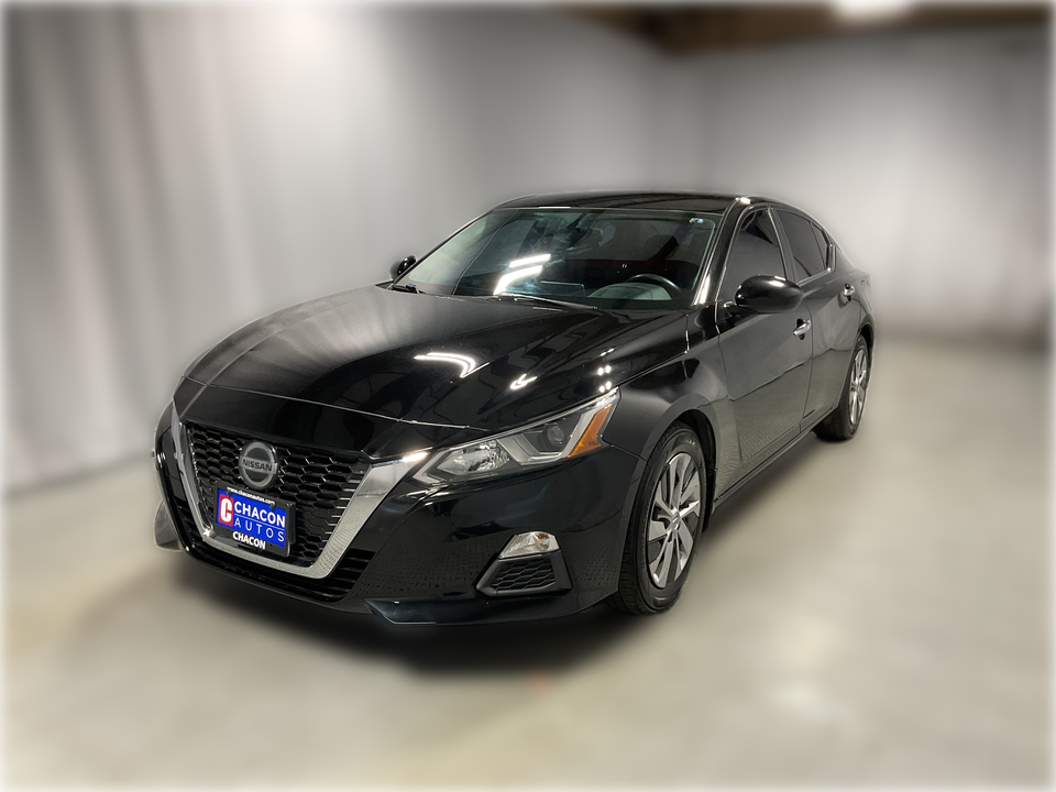 2020 Nissan Altima 2.5 S