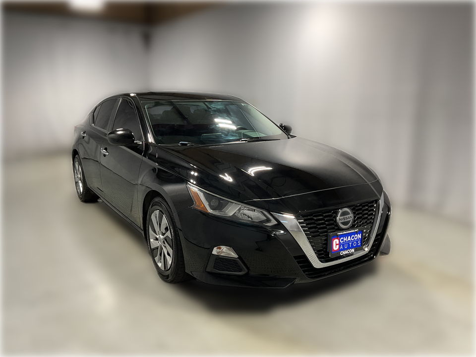 2020 Nissan Altima 2.5 S