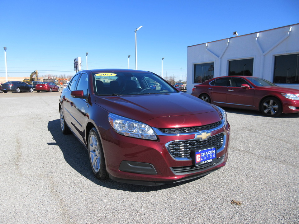 2015 Chevrolet Malibu 1LT