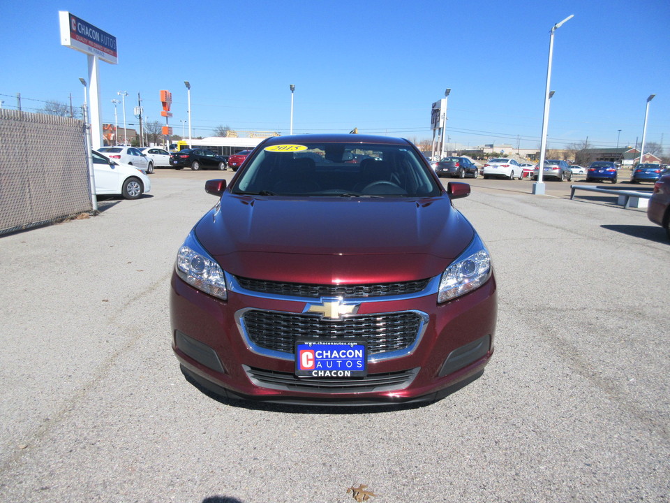 2015 Chevrolet Malibu 1LT