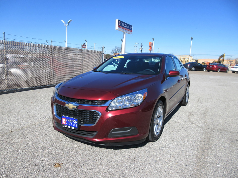 2015 Chevrolet Malibu 1LT