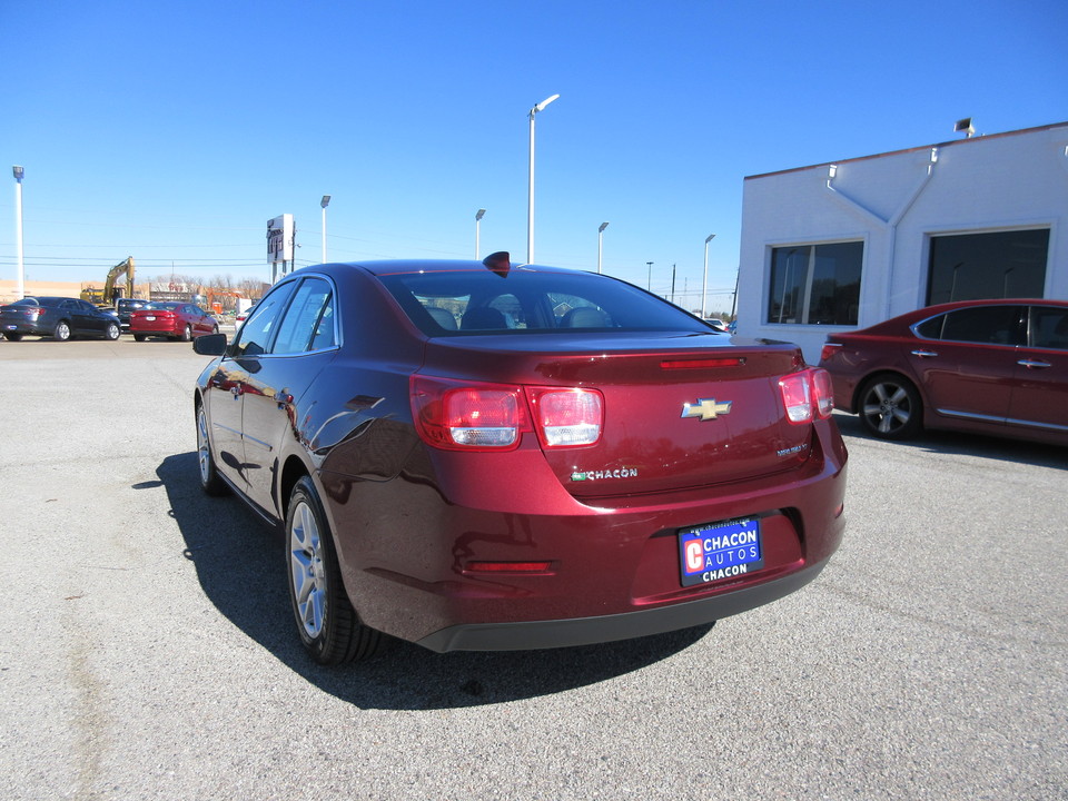 2015 Chevrolet Malibu 1LT