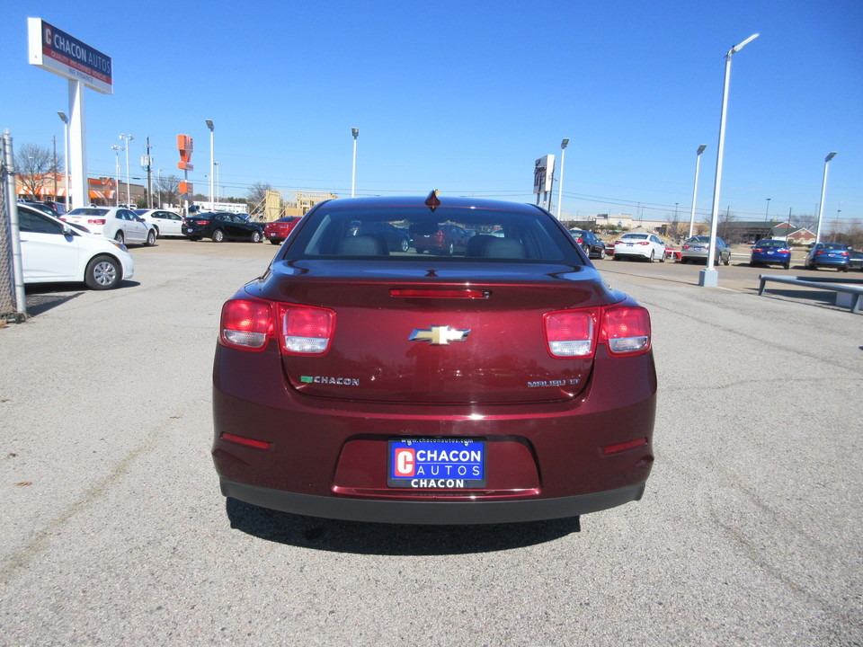 2015 Chevrolet Malibu 1LT