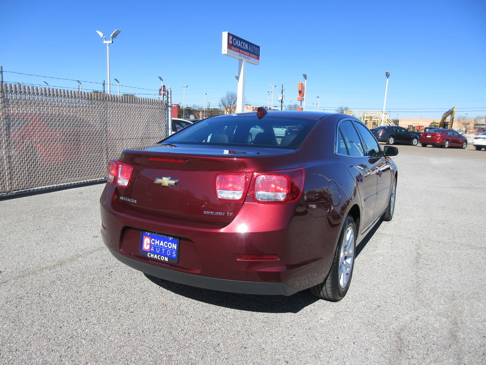 2015 Chevrolet Malibu 1LT