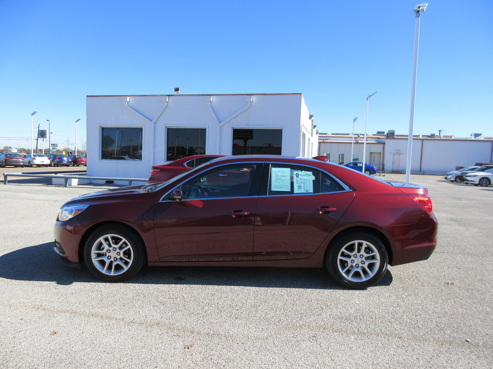 2015 Chevrolet Malibu 1LT