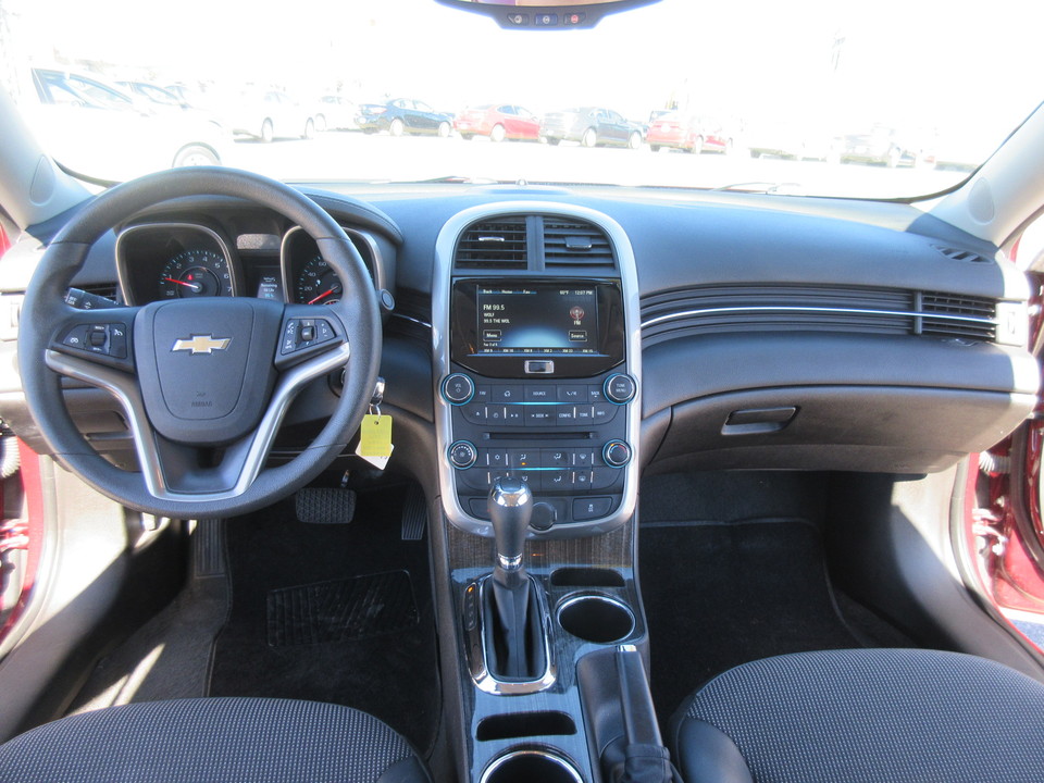 2015 Chevrolet Malibu 1LT