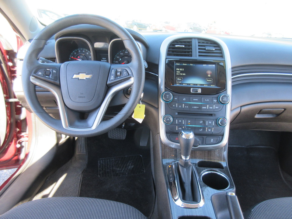 2015 Chevrolet Malibu 1LT