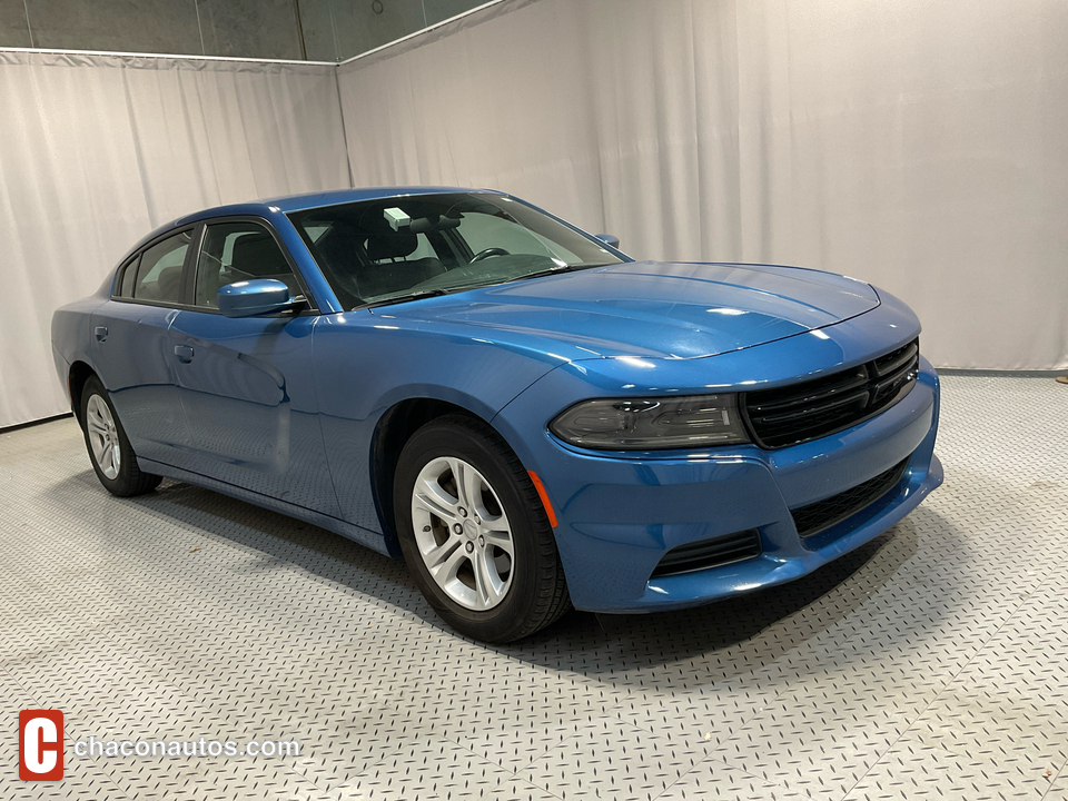 2022 Dodge Charger SXT