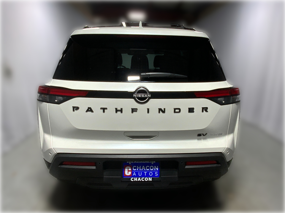 2023 Nissan Pathfinder SV