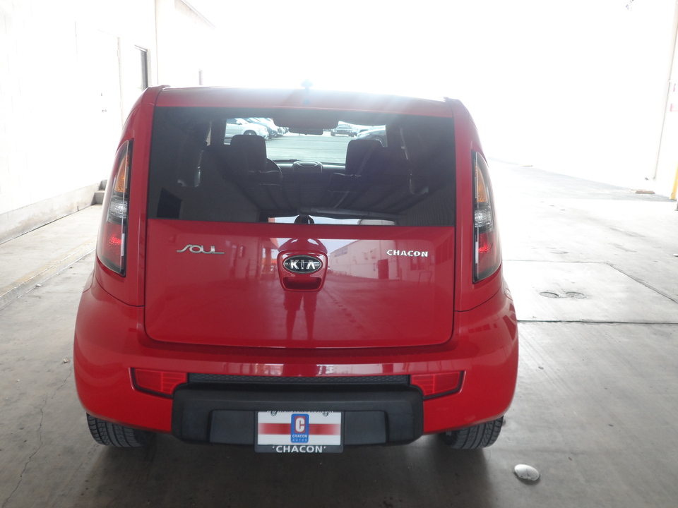 2011 Kia Soul Sport