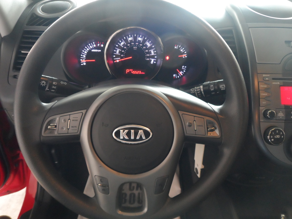 2011 Kia Soul Sport