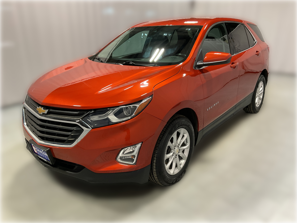 2020 Chevrolet Equinox LT 1.5 2WD