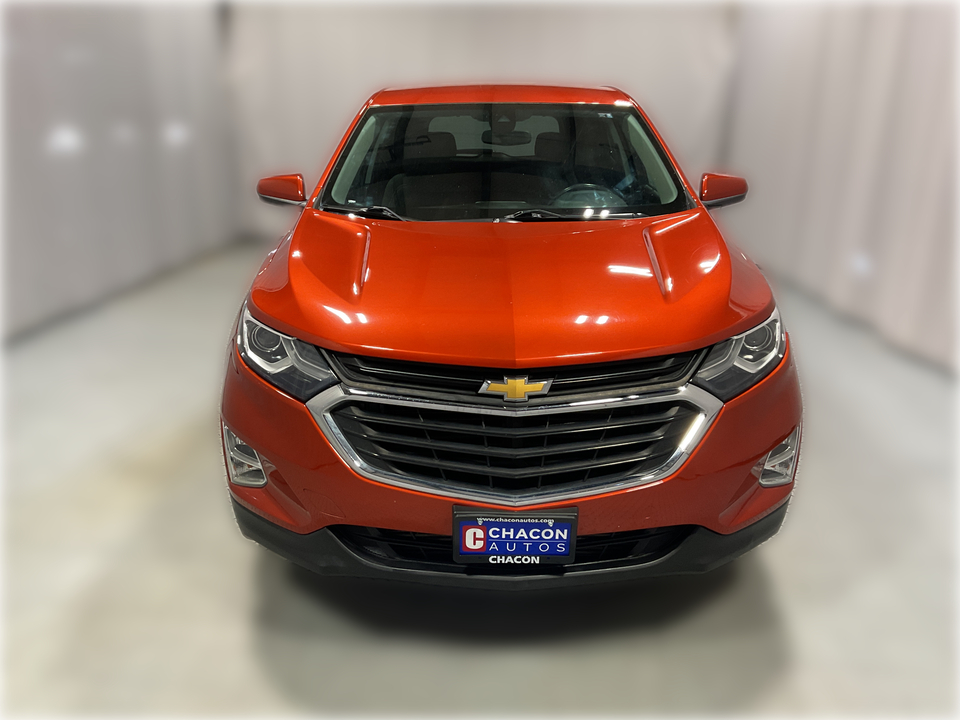 2020 Chevrolet Equinox LT 1.5 2WD