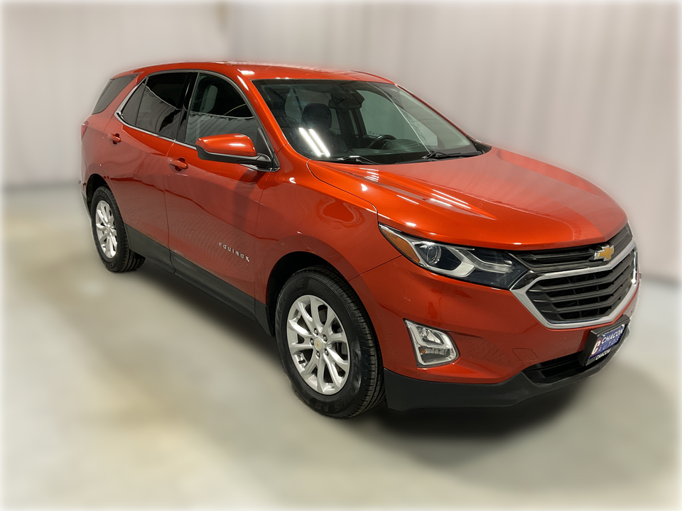 2020 Chevrolet Equinox LT 1.5 2WD