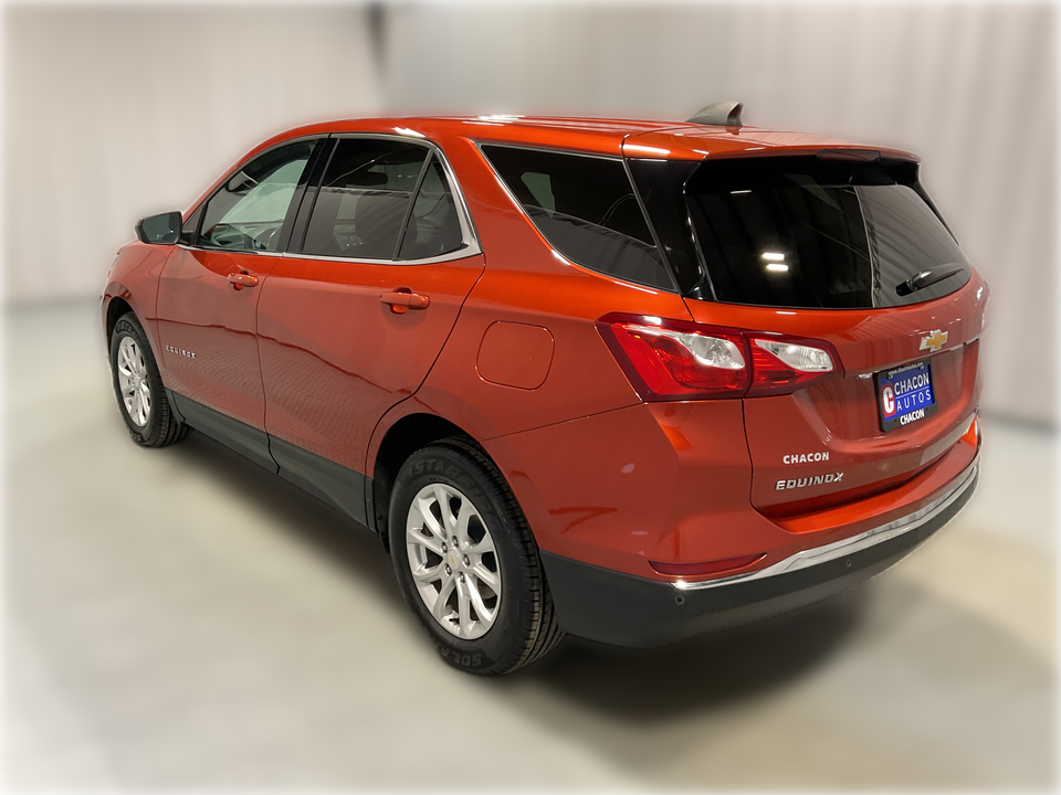 2020 Chevrolet Equinox LT 1.5 2WD
