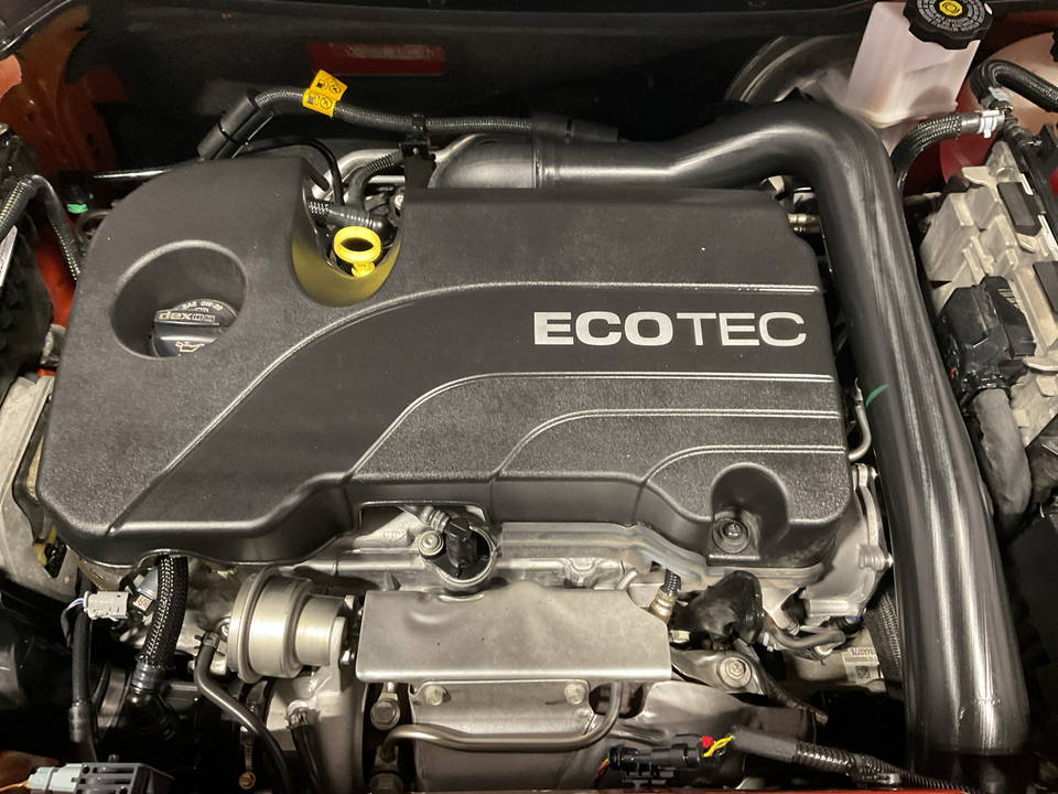 2020 Chevrolet Equinox LT 1.5 2WD