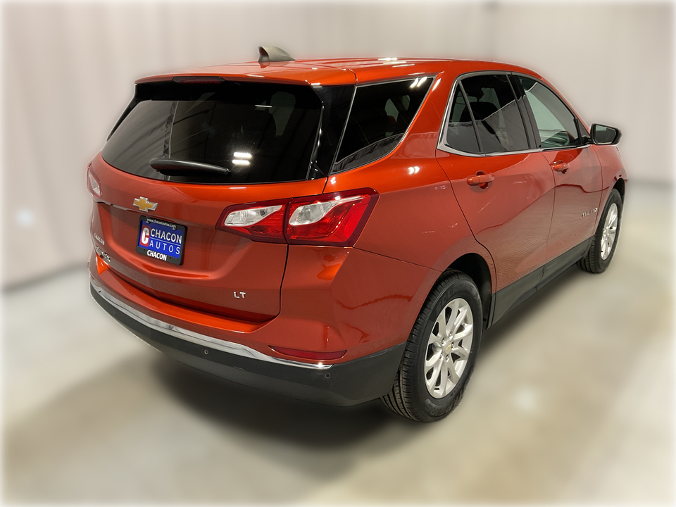 2020 Chevrolet Equinox LT 1.5 2WD