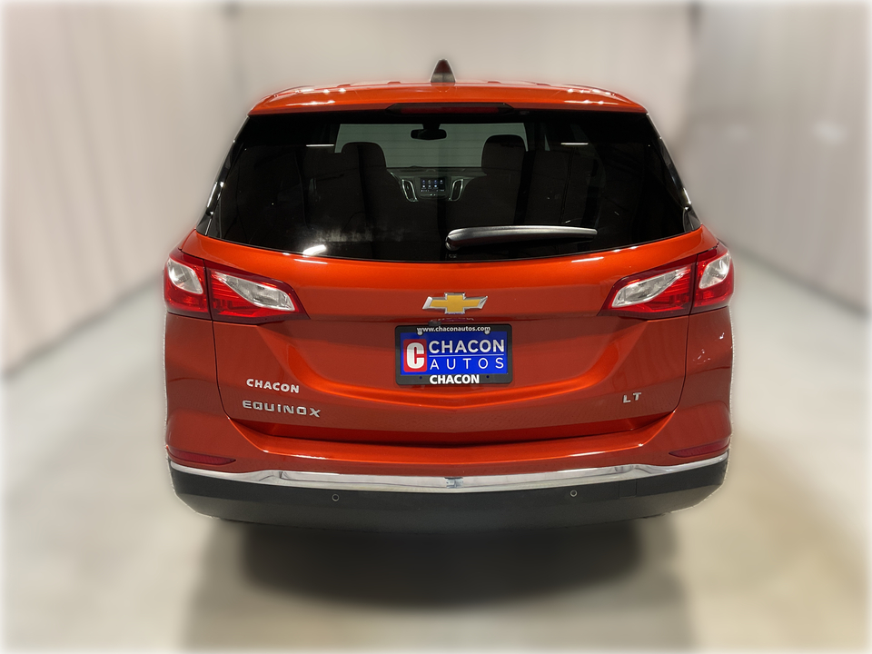 2020 Chevrolet Equinox LT 1.5 2WD