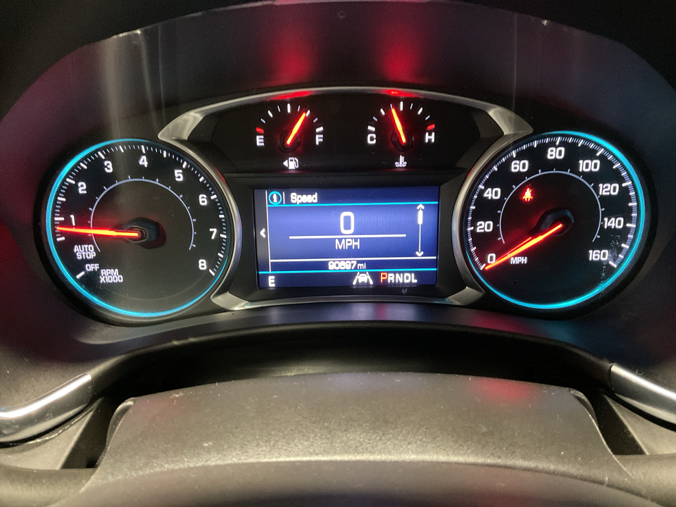 2020 Chevrolet Equinox LT 1.5 2WD