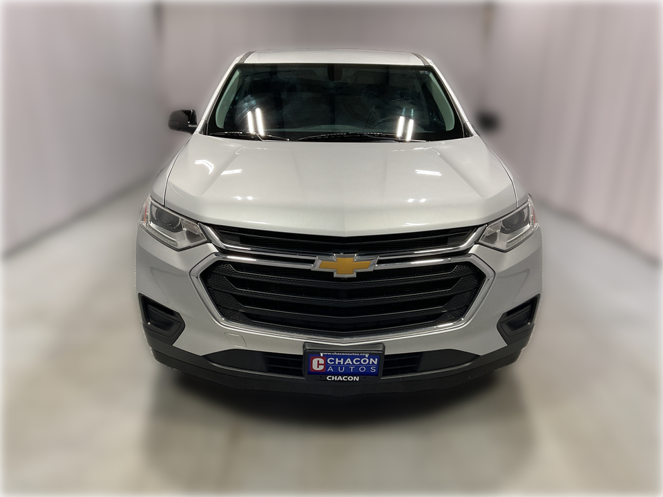 2021 Chevrolet Traverse LS FWD