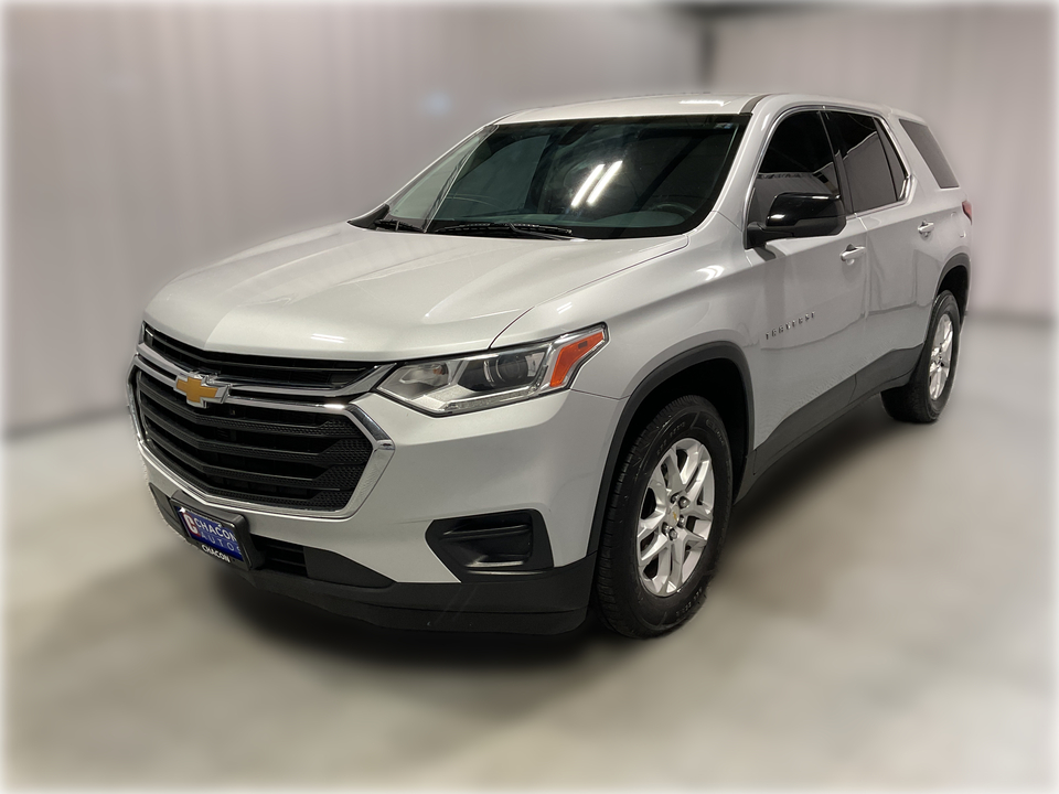2021 Chevrolet Traverse LS FWD