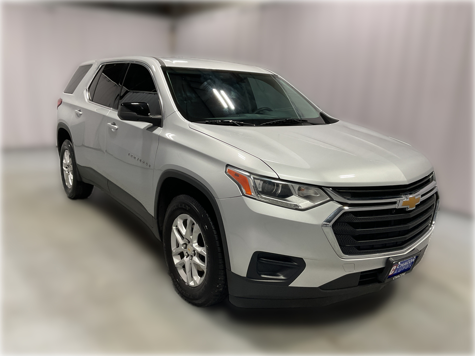 2021 Chevrolet Traverse LS FWD