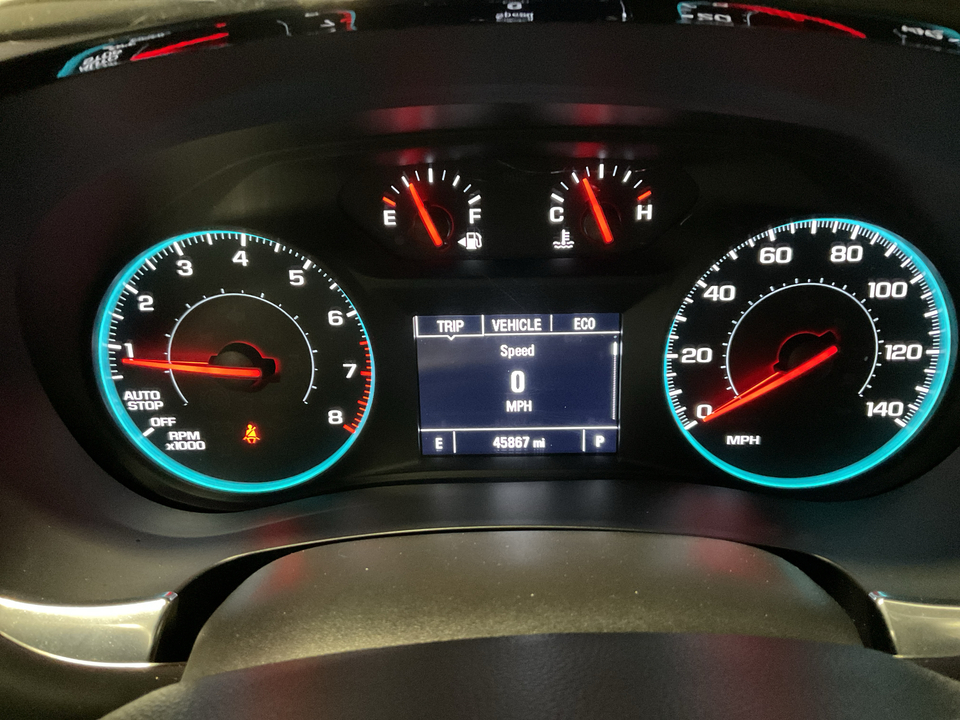 2021 Chevrolet Traverse LS FWD
