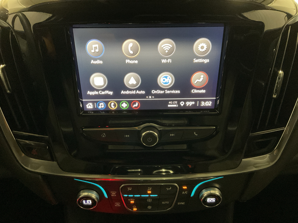 2021 Chevrolet Traverse LS FWD