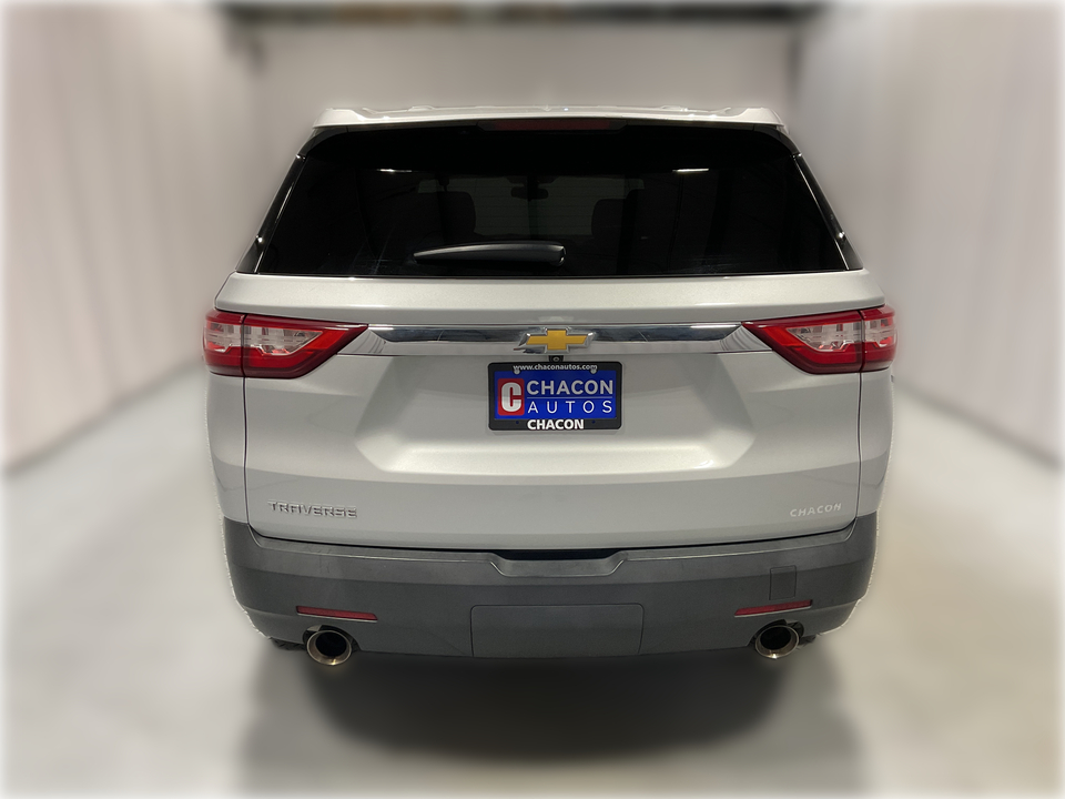 2021 Chevrolet Traverse LS FWD