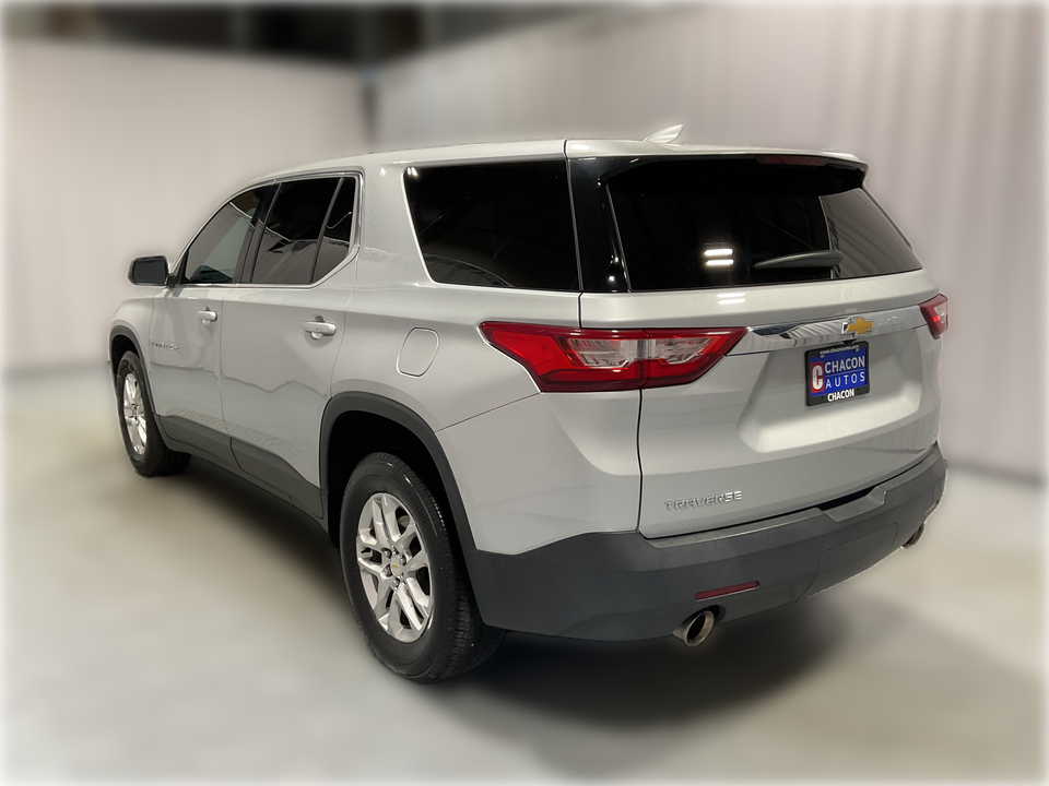 2021 Chevrolet Traverse LS FWD