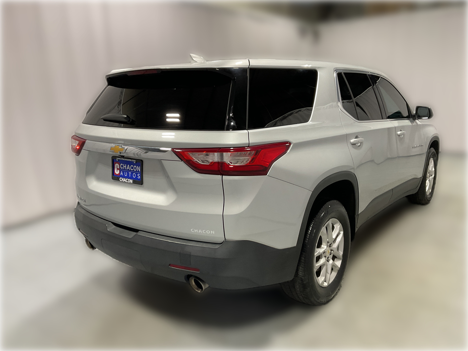 2021 Chevrolet Traverse LS FWD