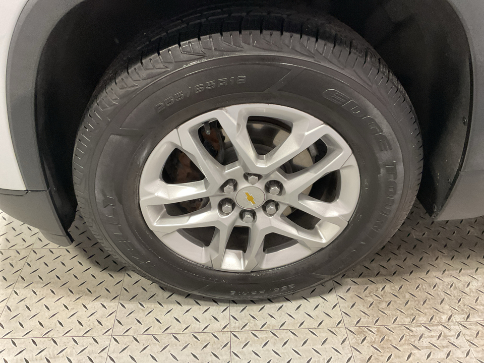 2021 Chevrolet Traverse LS FWD