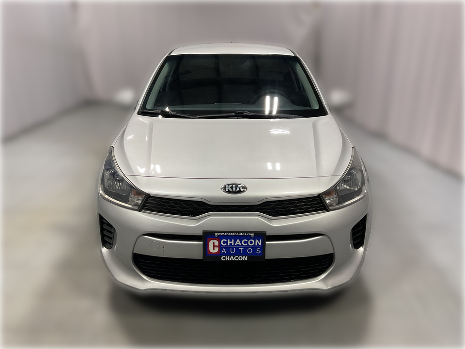 2020 Kia Rio S