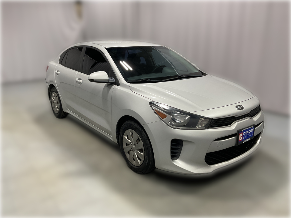 2020 Kia Rio S