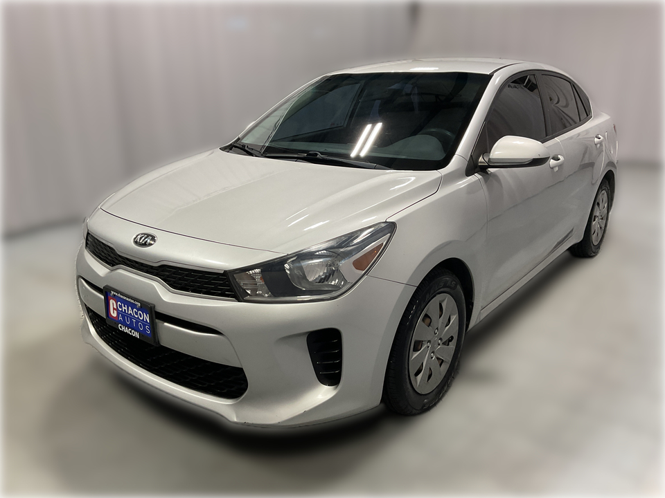 2020 Kia Rio S