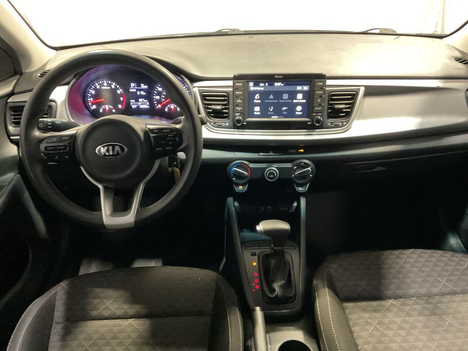 2020 Kia Rio S