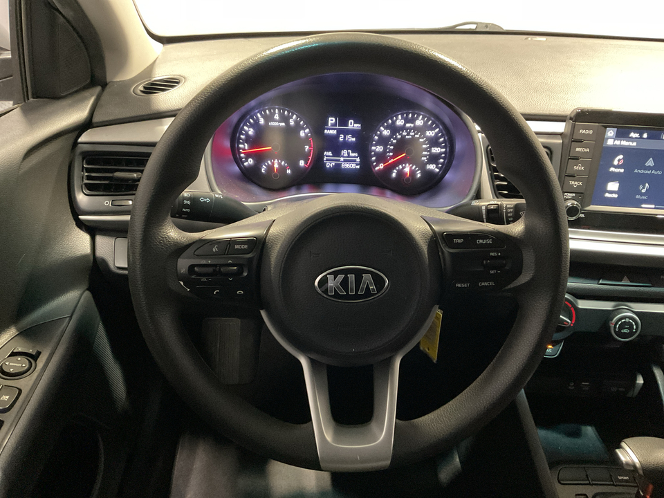 2020 Kia Rio S