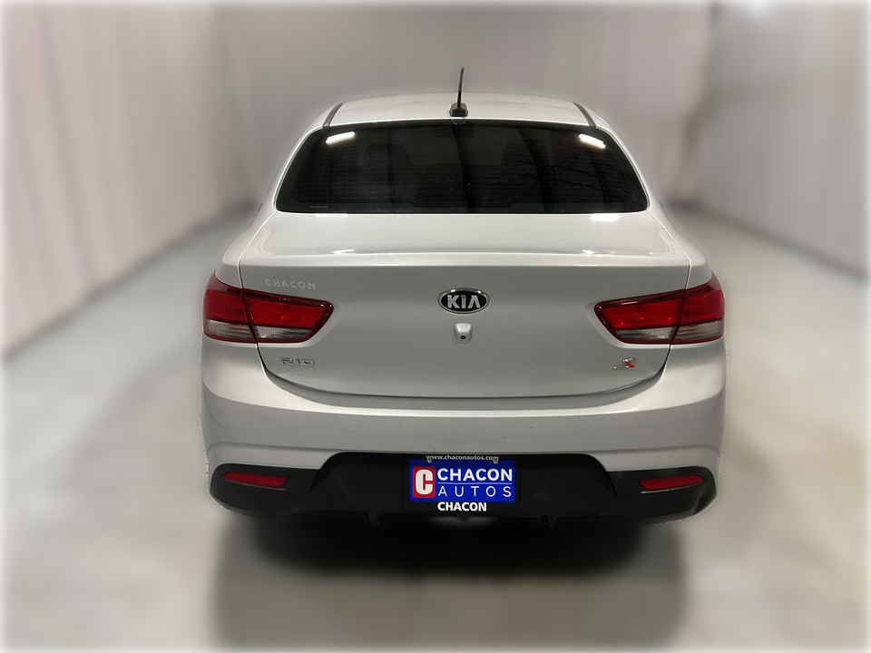 2020 Kia Rio S