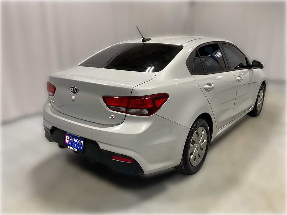 2020 Kia Rio S