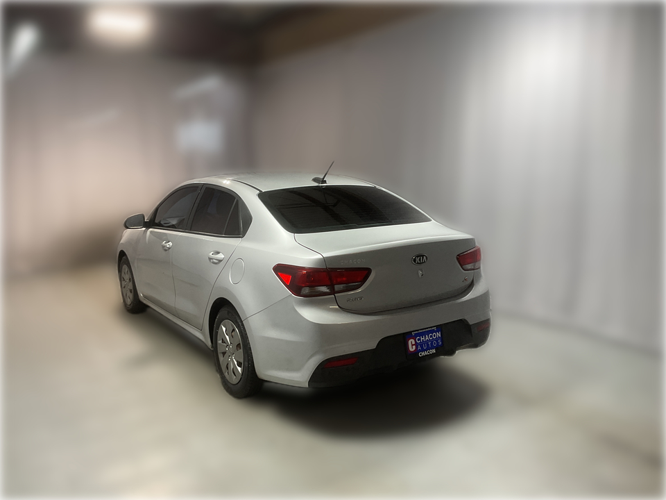 2020 Kia Rio S