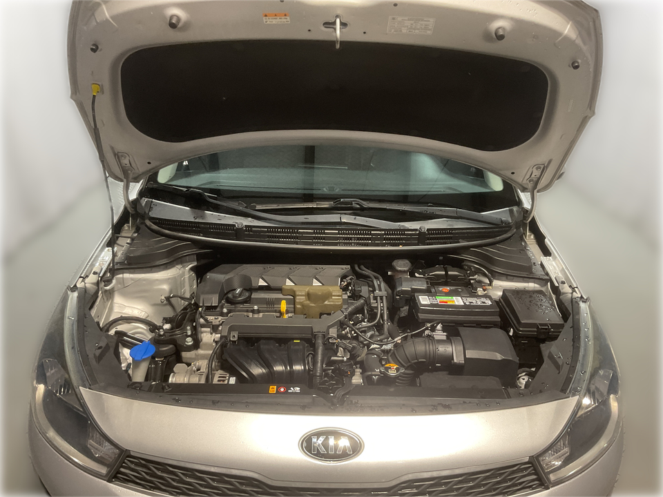 2020 Kia Rio S