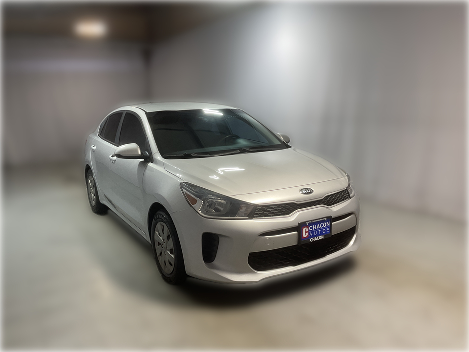 2020 Kia Rio S