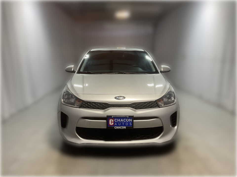 2020 Kia Rio S